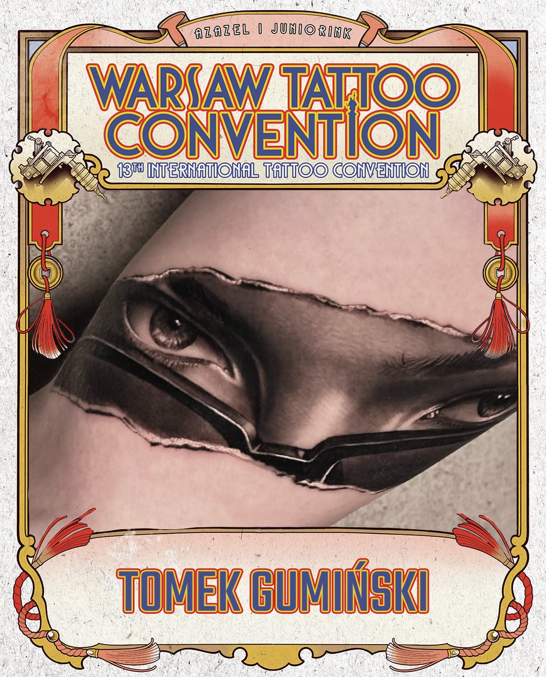 Tomek Gumiński