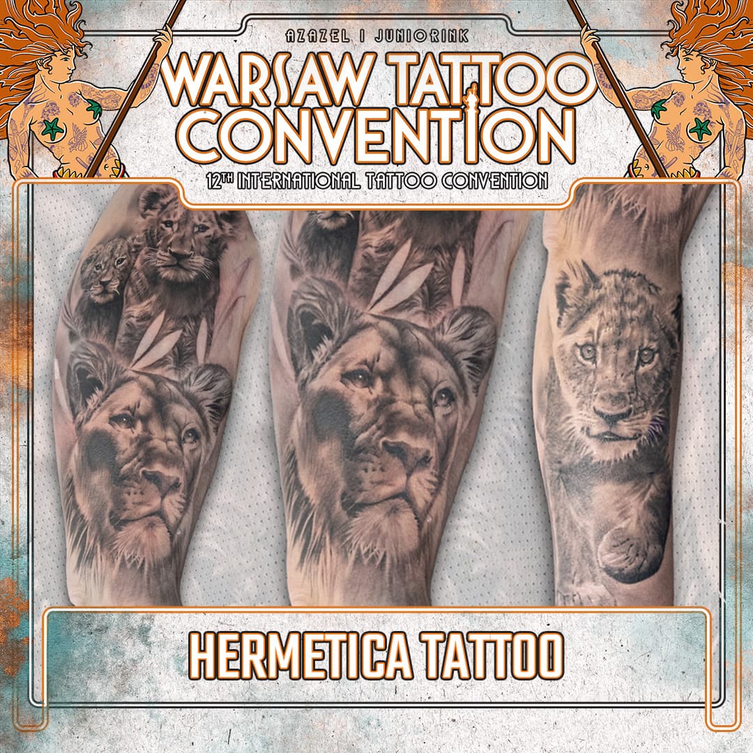 Hermetica Tattoo