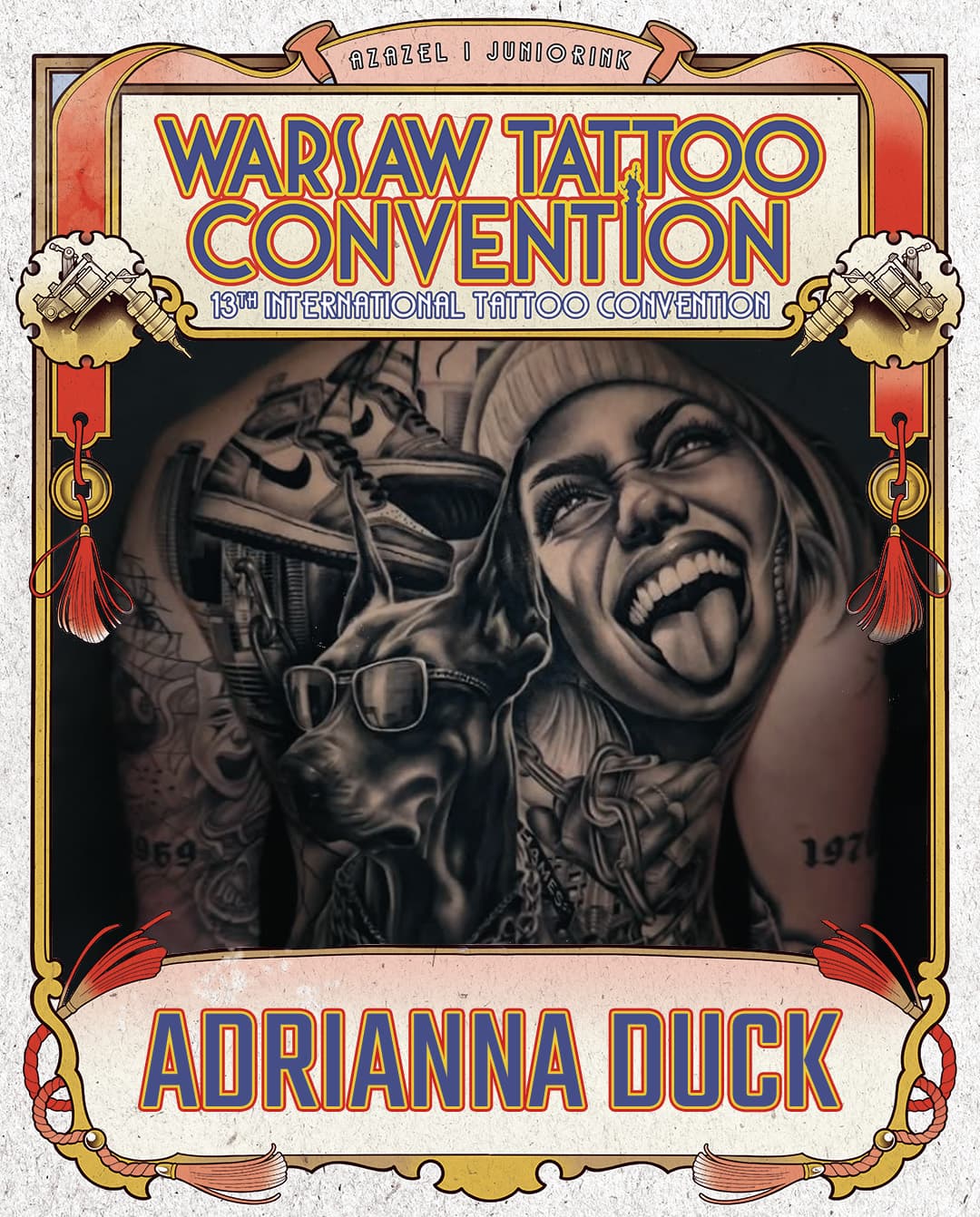 Adrianna Duck