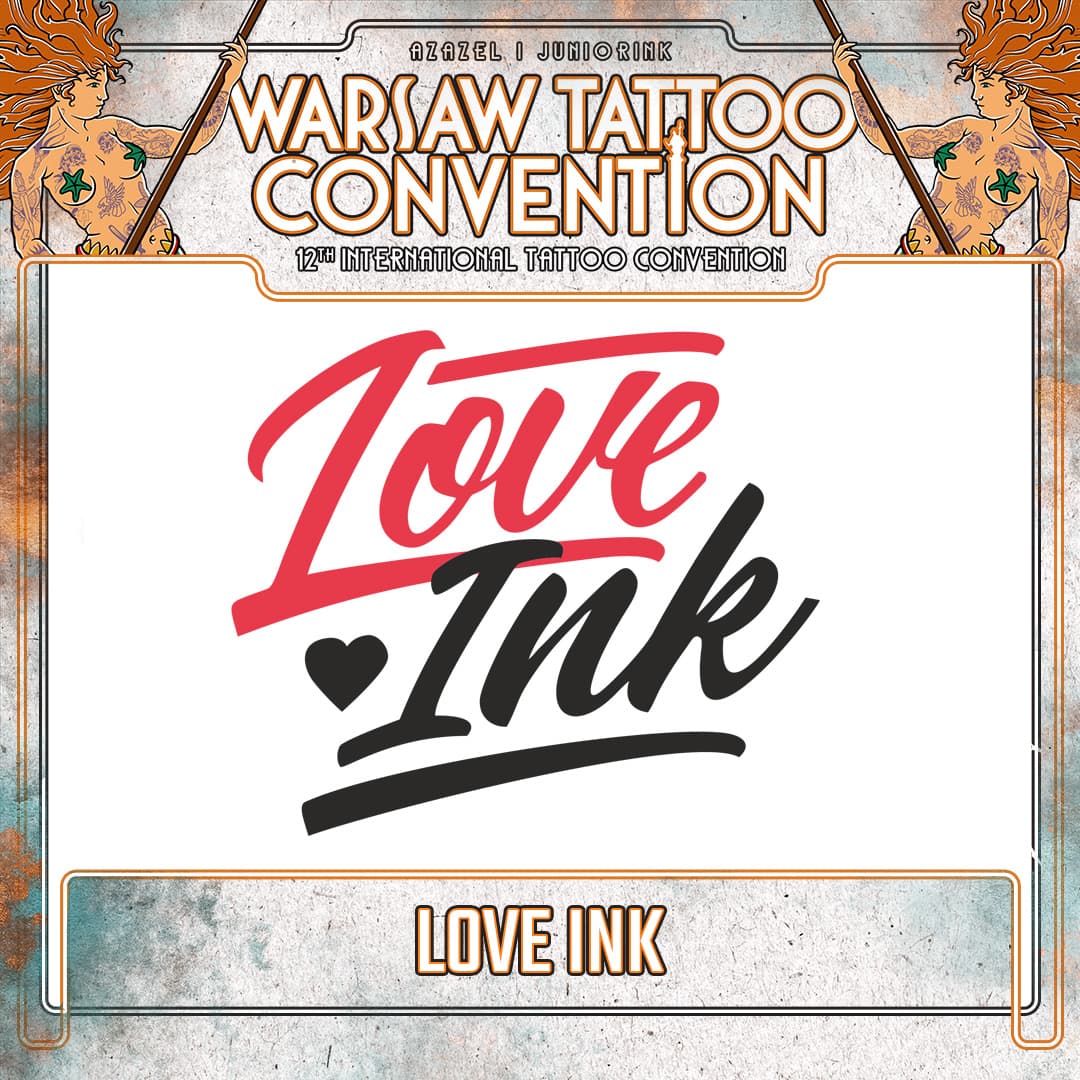 LOVE INK