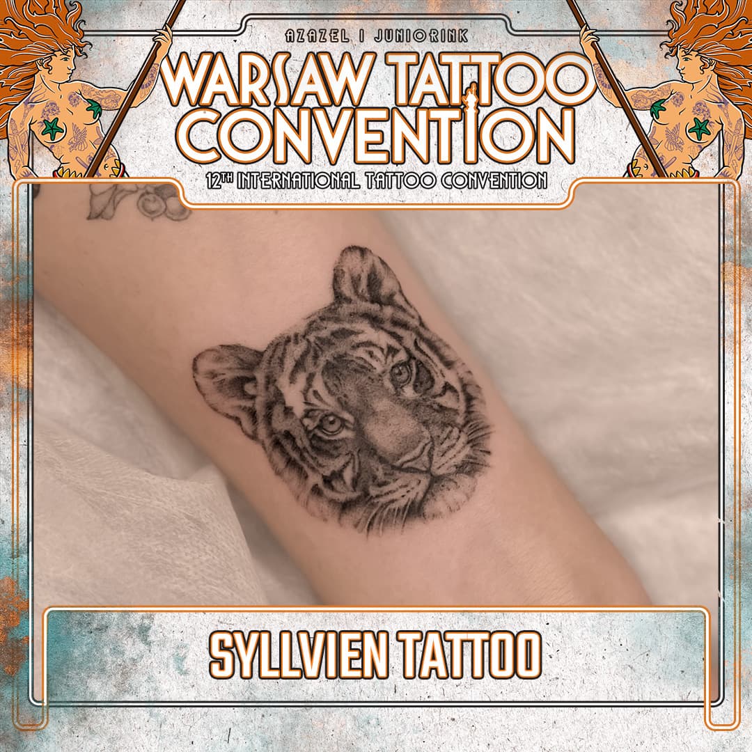 Syllvien Tattoo