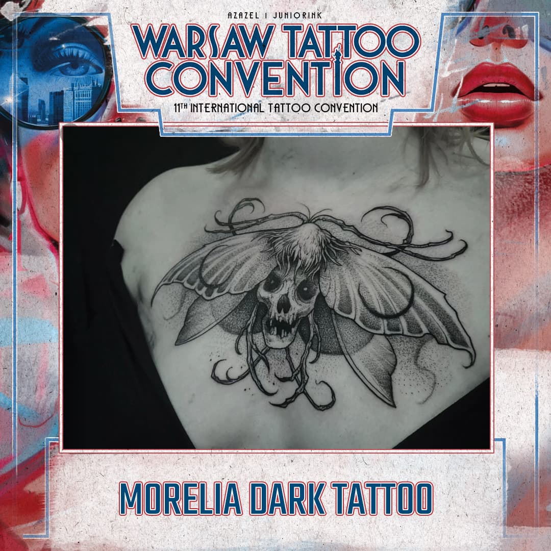 Morelia Dark Tattoo