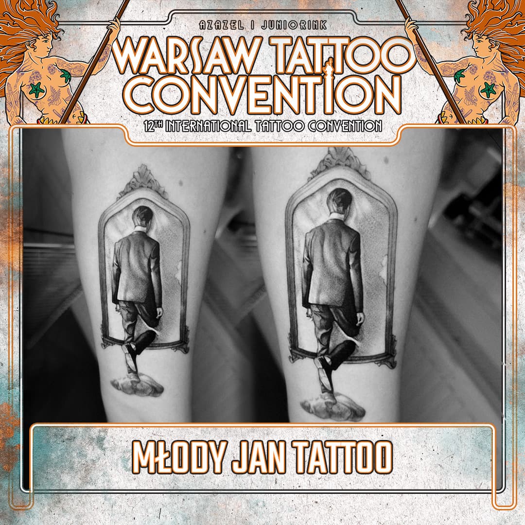 Młody Jan Tattoo