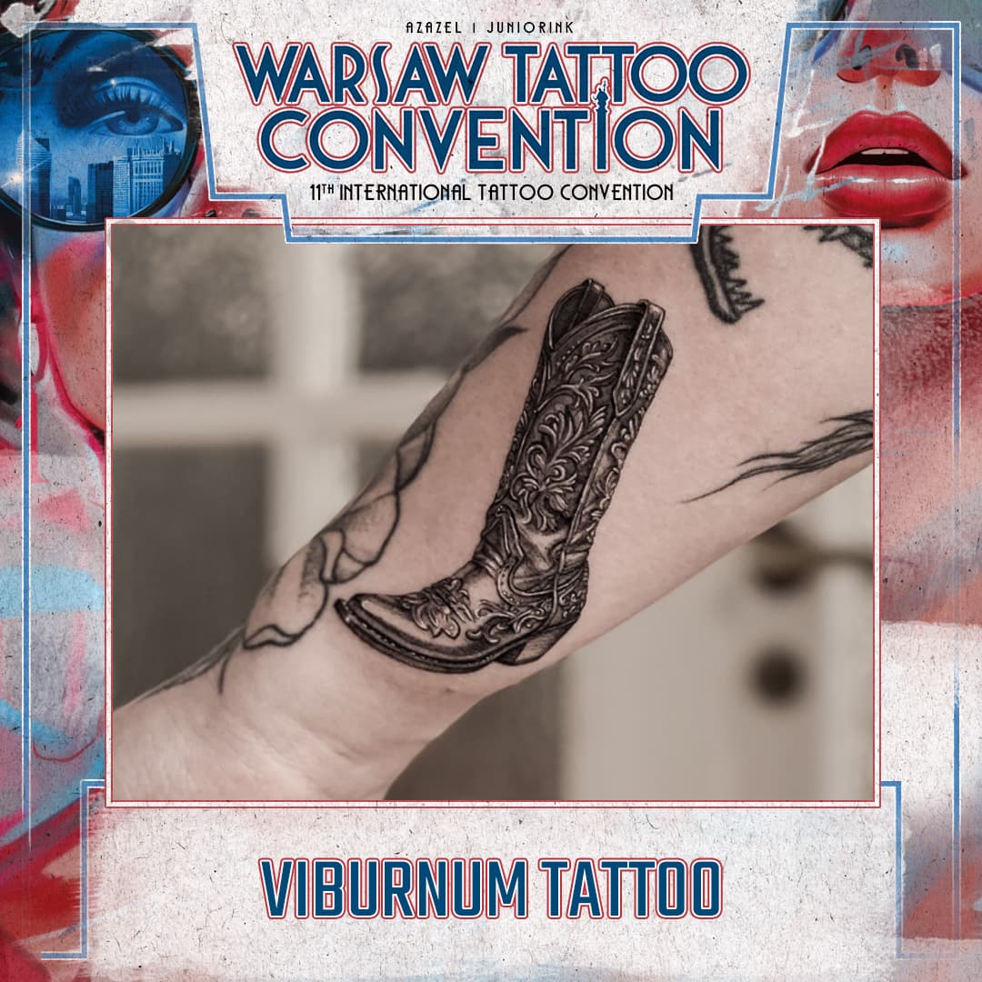 Viburnum Tattoo