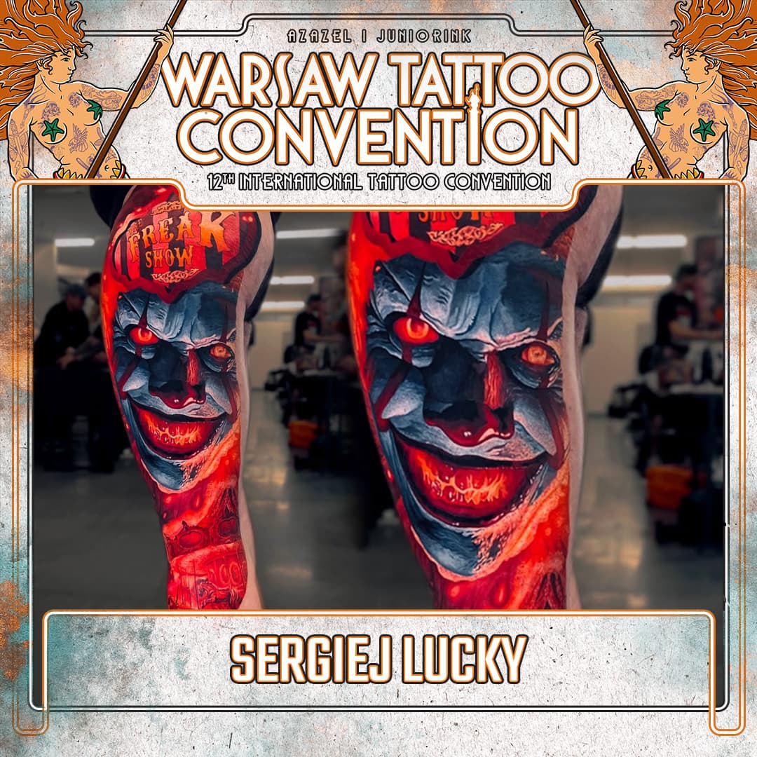 Sergiej Lucky