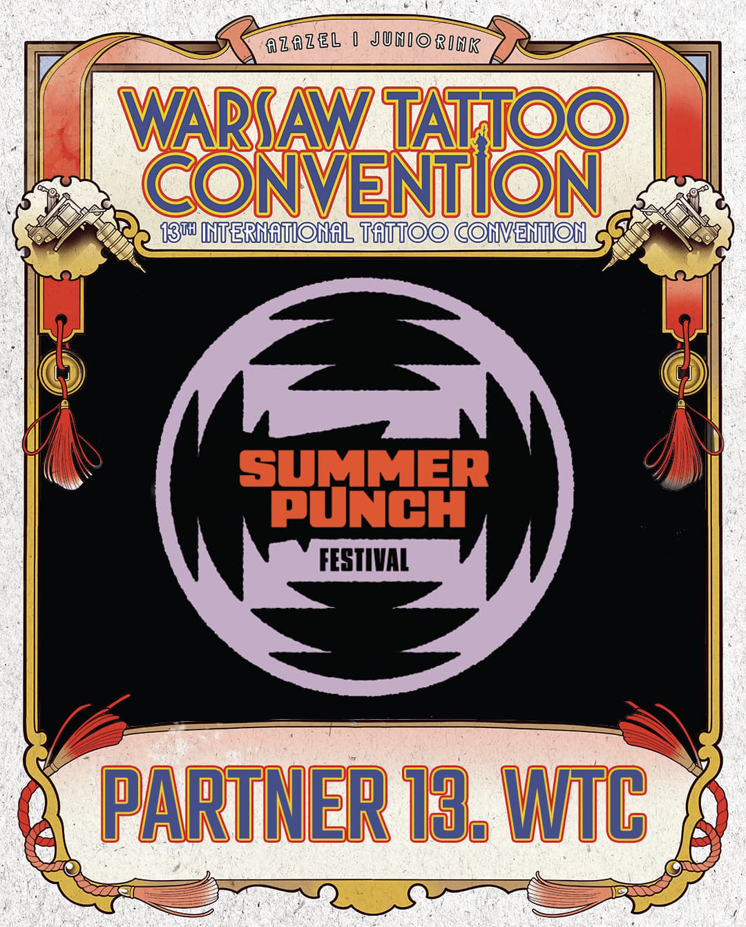 SUMMER PUNCH FESTIVAL PARTNEREM 13. WTC