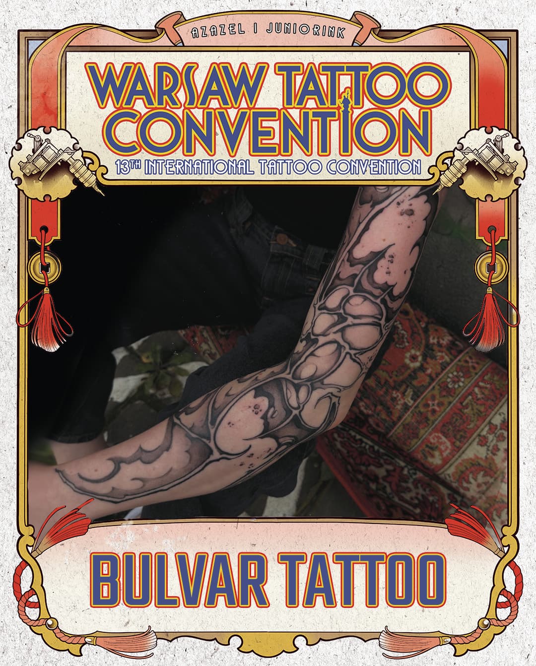 Bulvar Tattoo