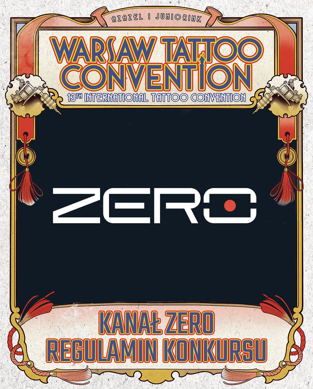 KANAŁ ZERO - REGULAMIN KONKURSU