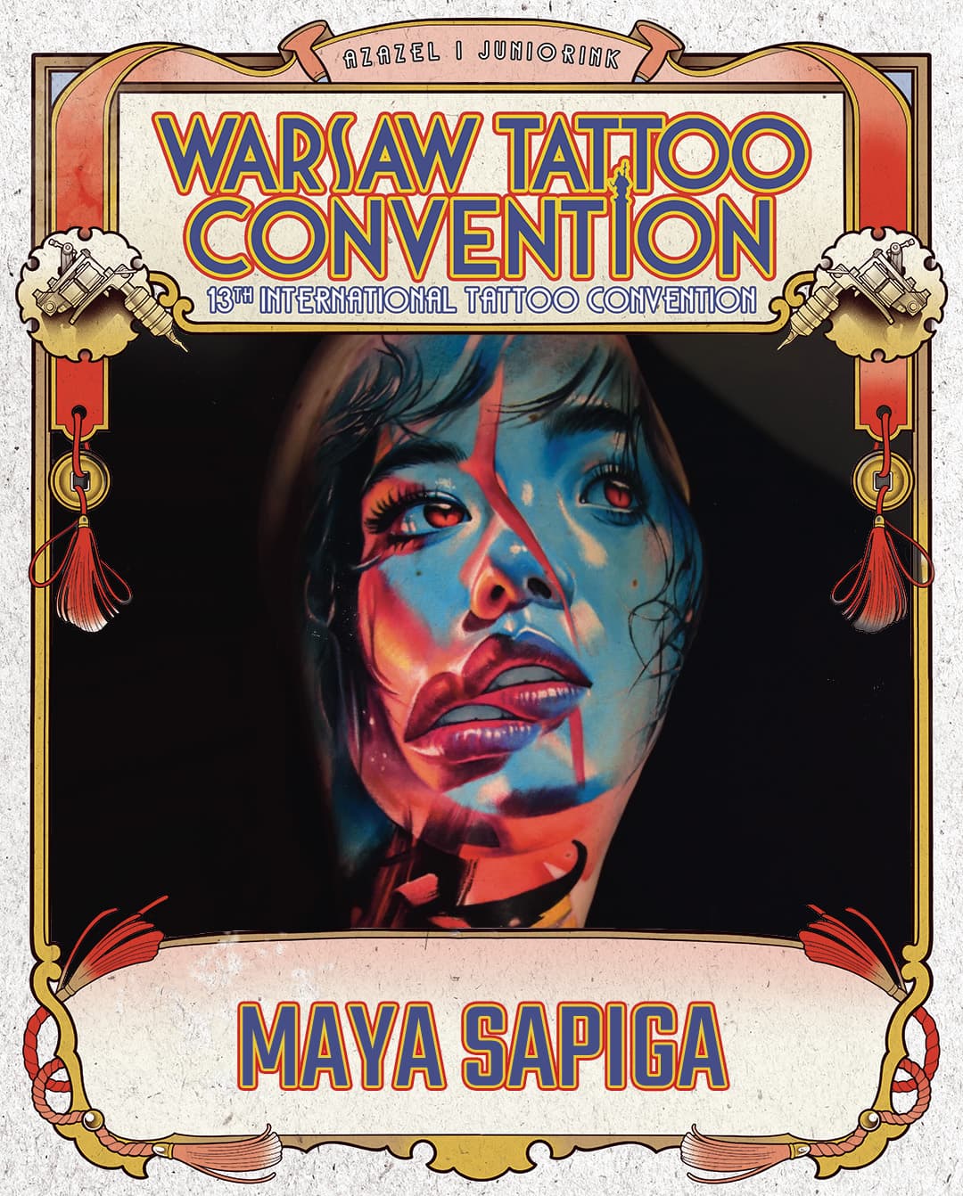 Maya Sapiga