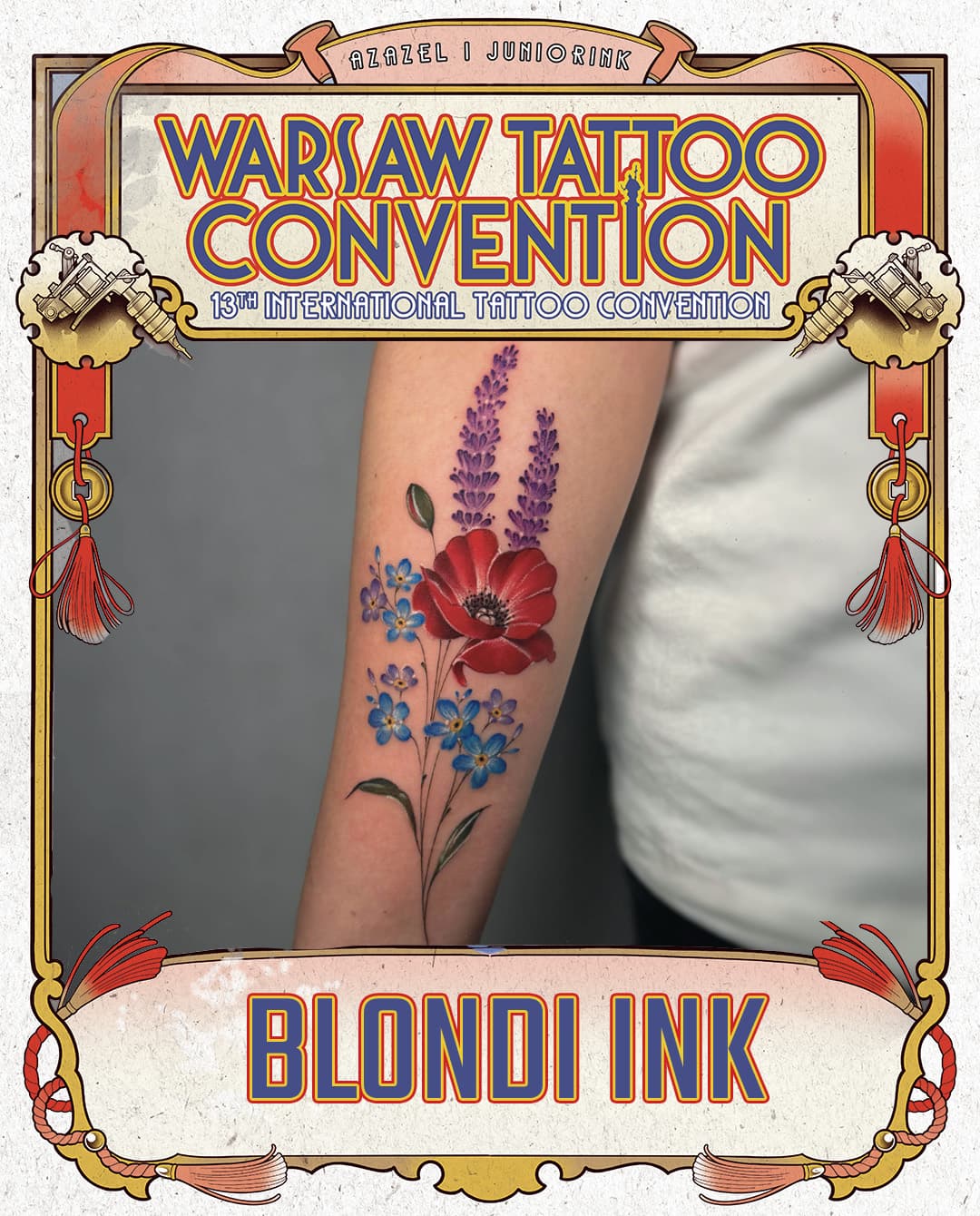 Blondi Ink