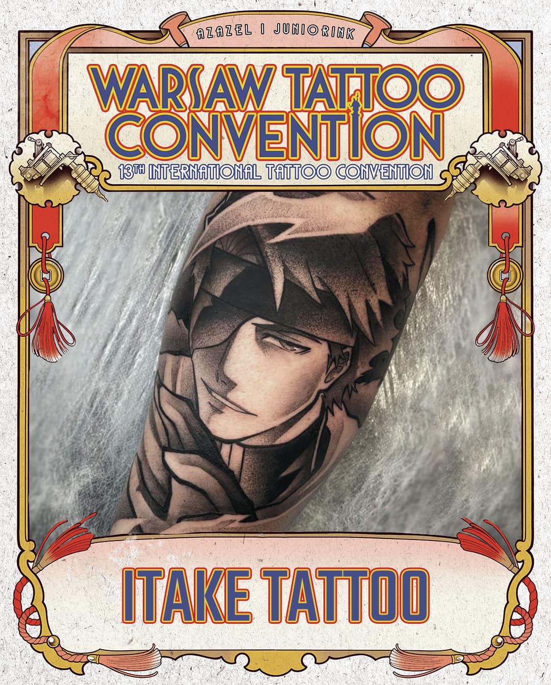Itake Tattoo