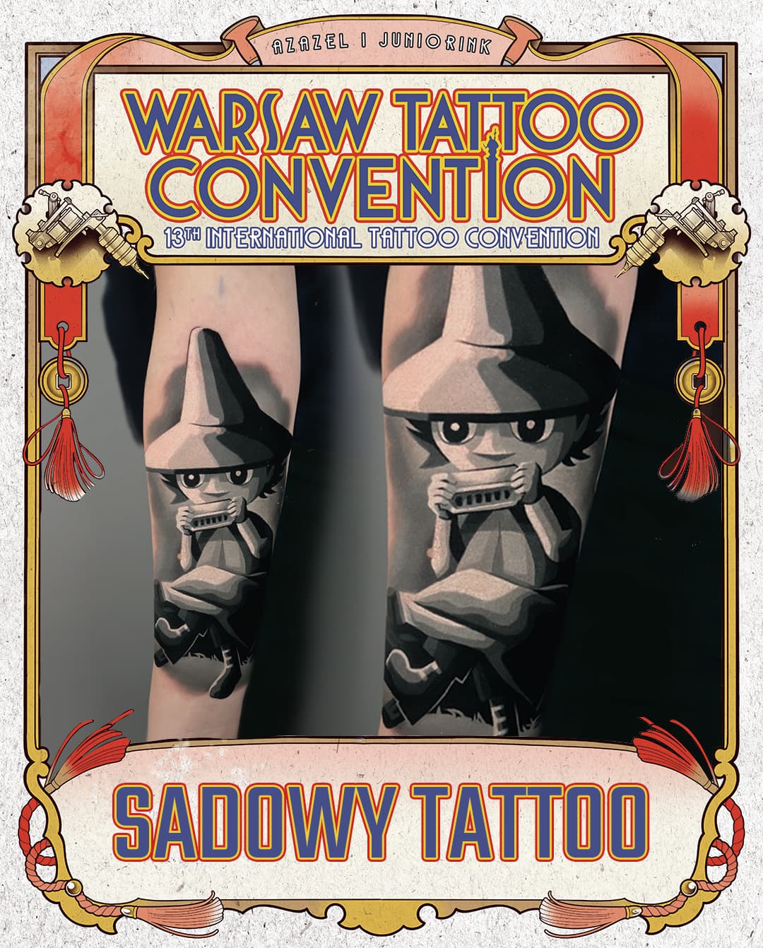 Sadowy Tattoo