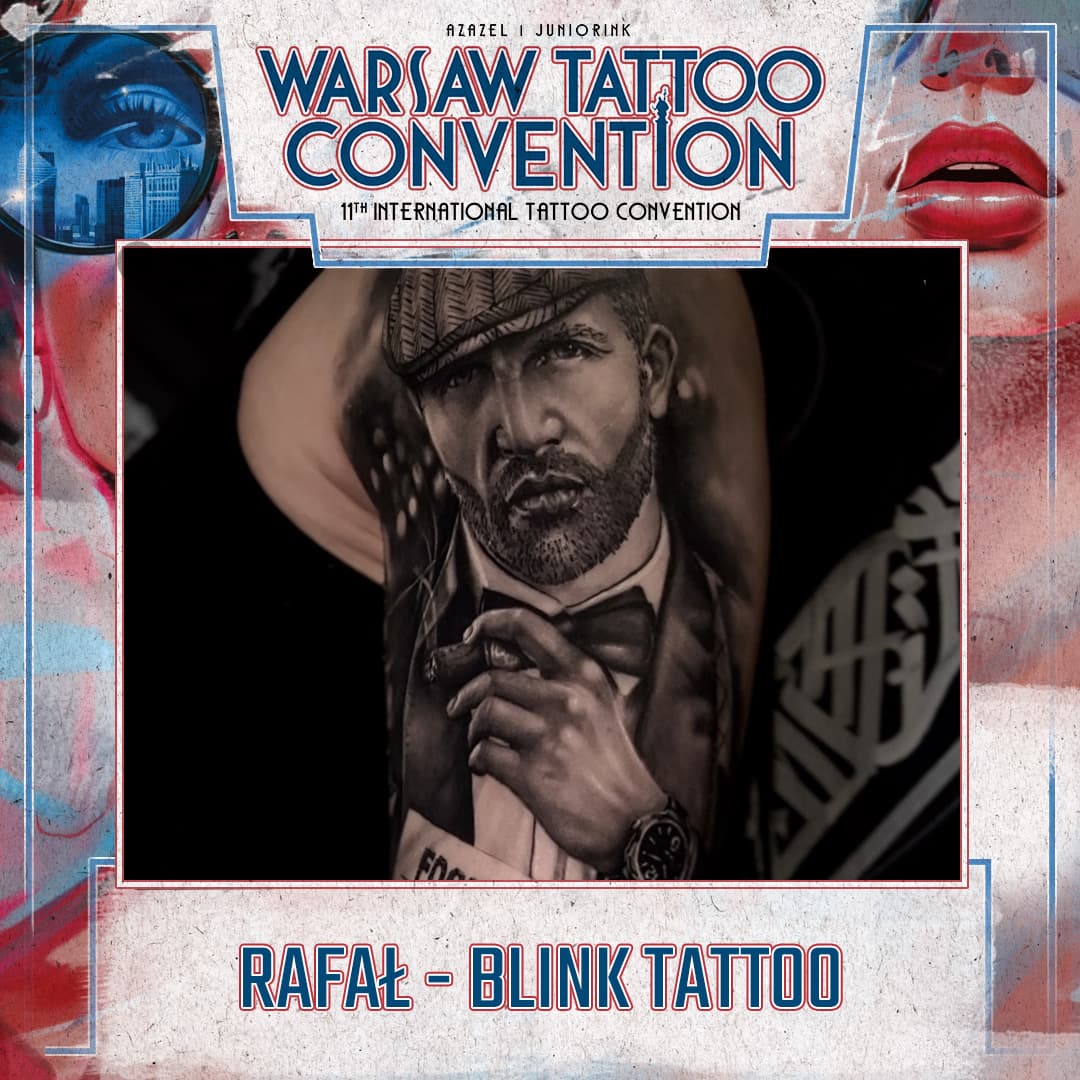 Rafał - Blink Tattoo