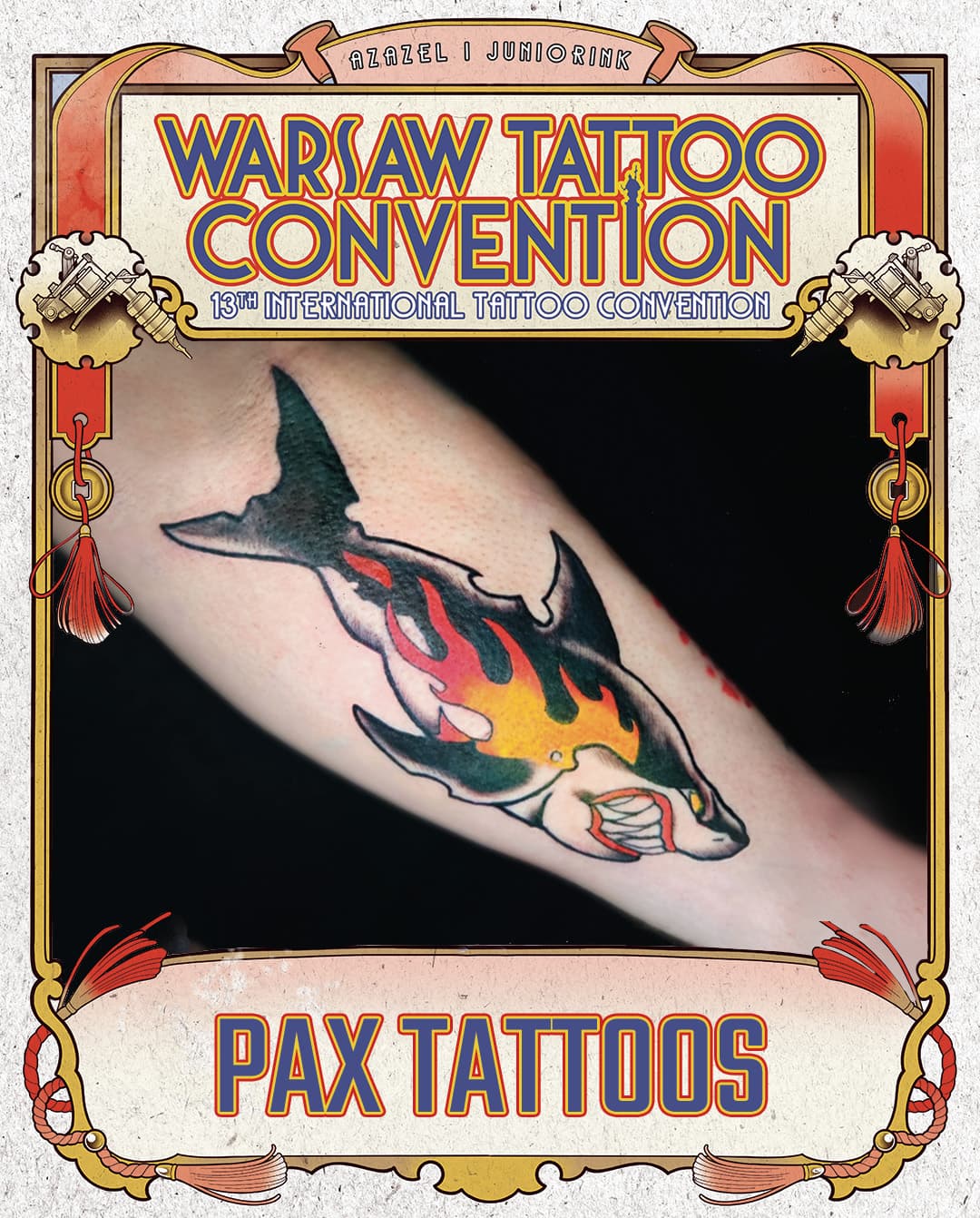 Pax Tattoos