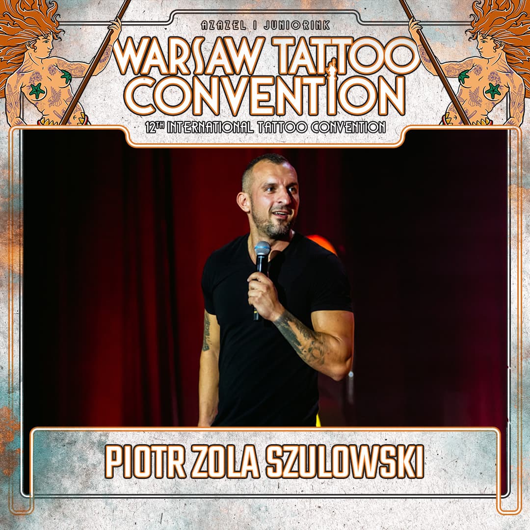 PIOTR ZOLA SZULOWSKI - stand-up