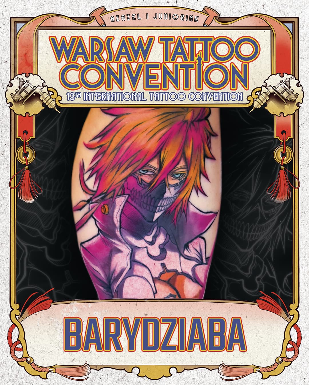 Barydziaba