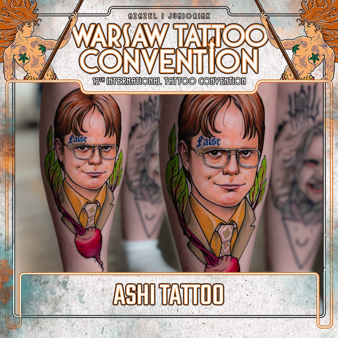 Ashi Tattoo