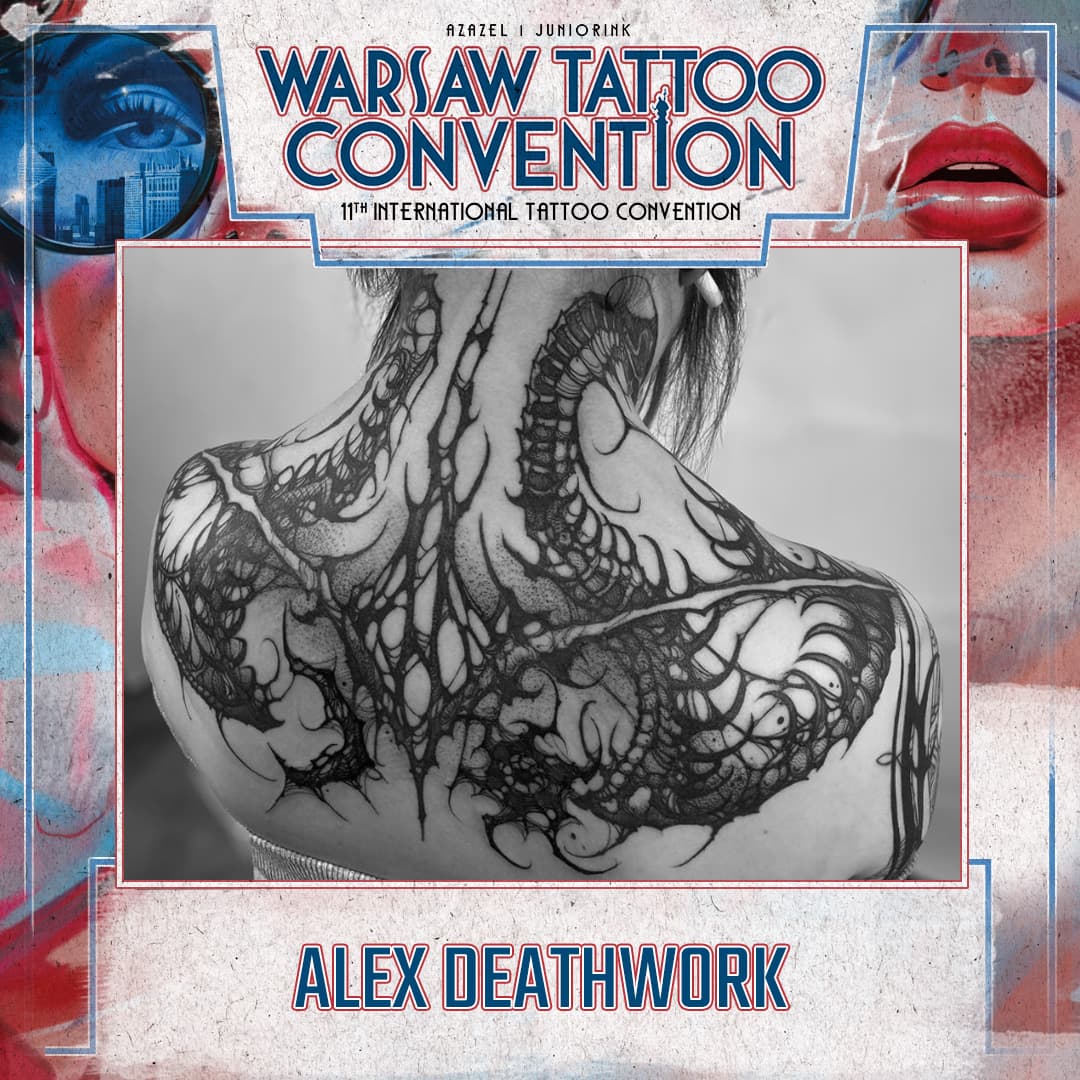 Alex Deathwork