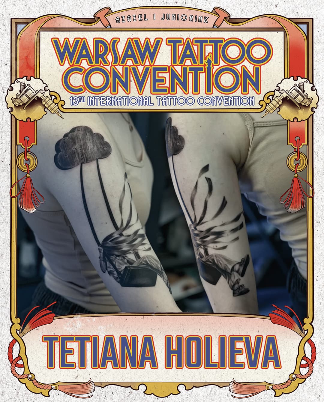 Tetiana Holieva