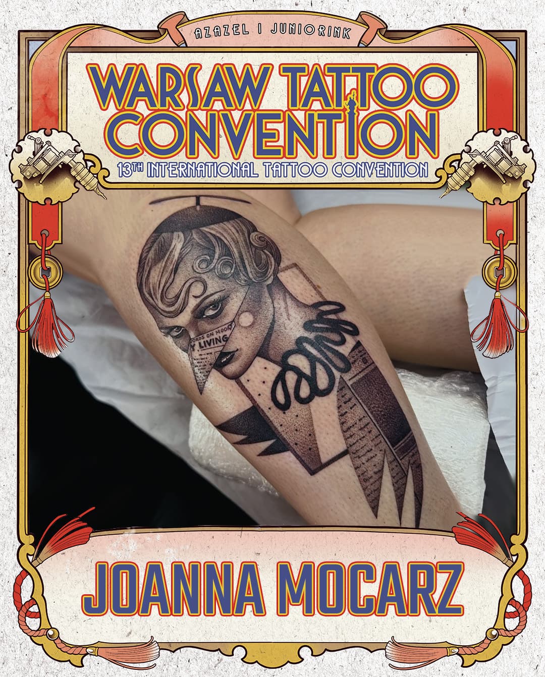 Joanna Mocarz