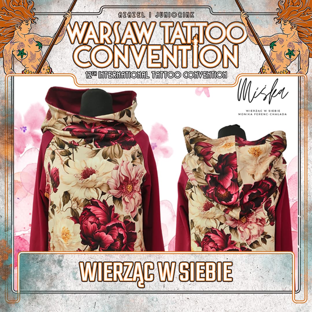 WIERZĄC W SIEBIE