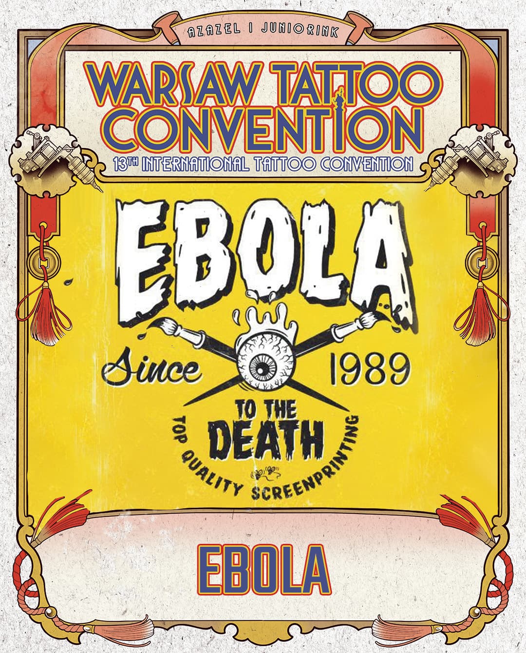 EBOLA