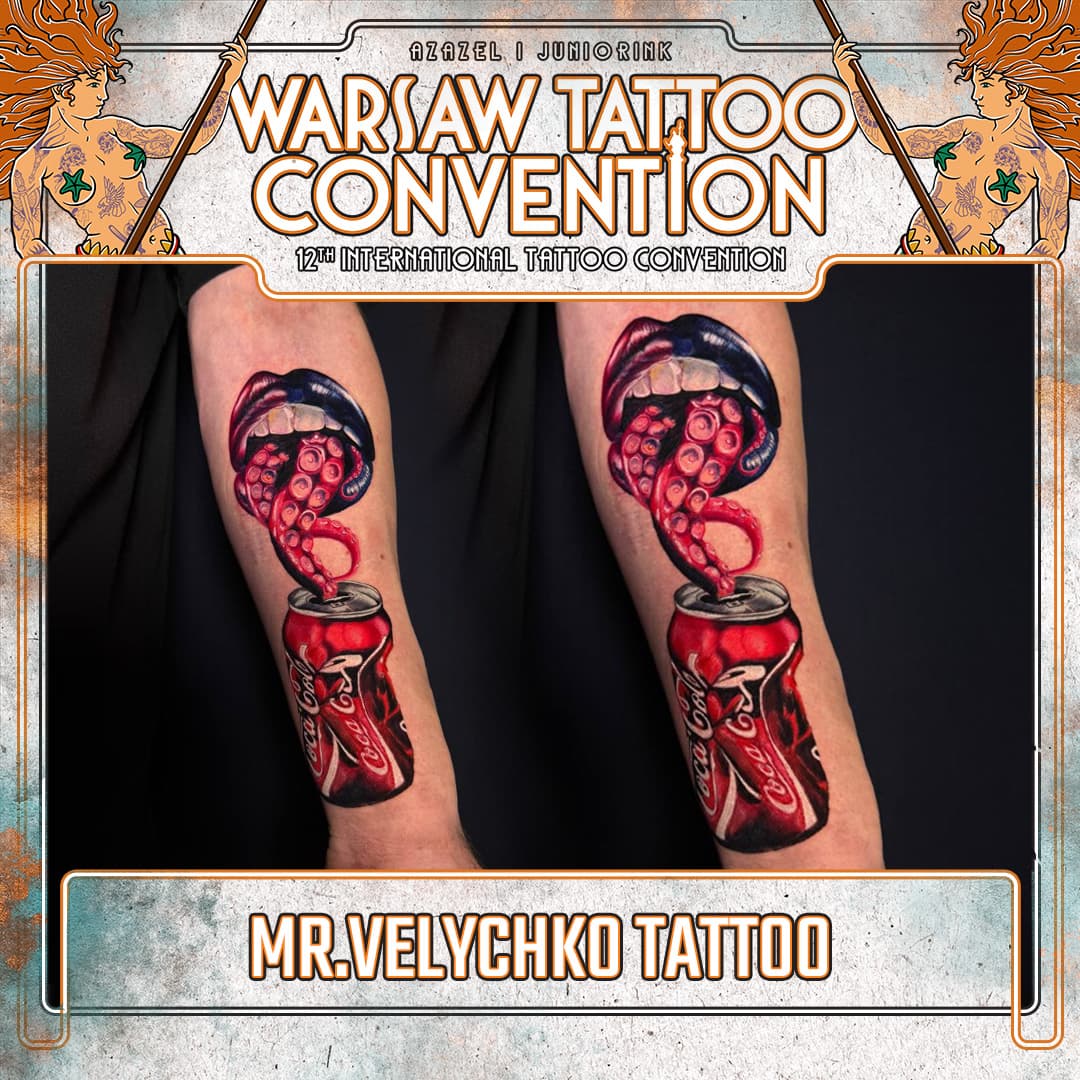 Mr.Velychko Tattoo