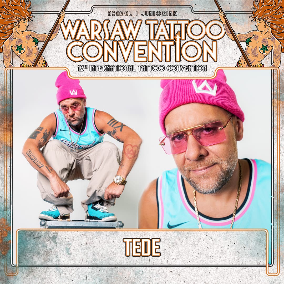 TEDE - niedziela 17:00