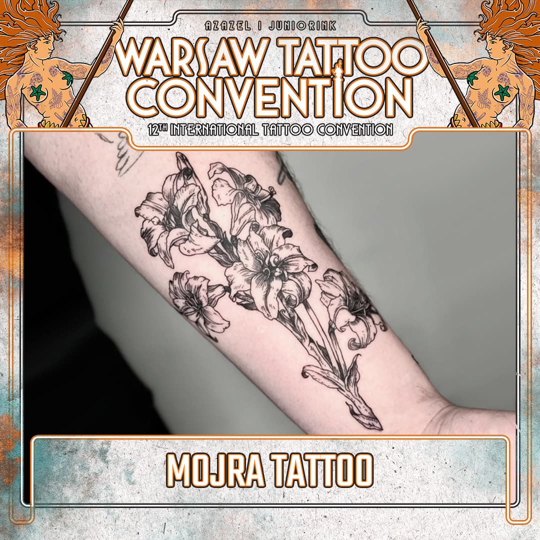 Mojra Tattoo