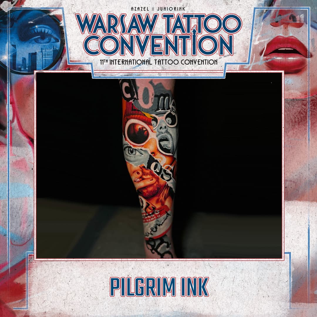 Pilgrim Ink