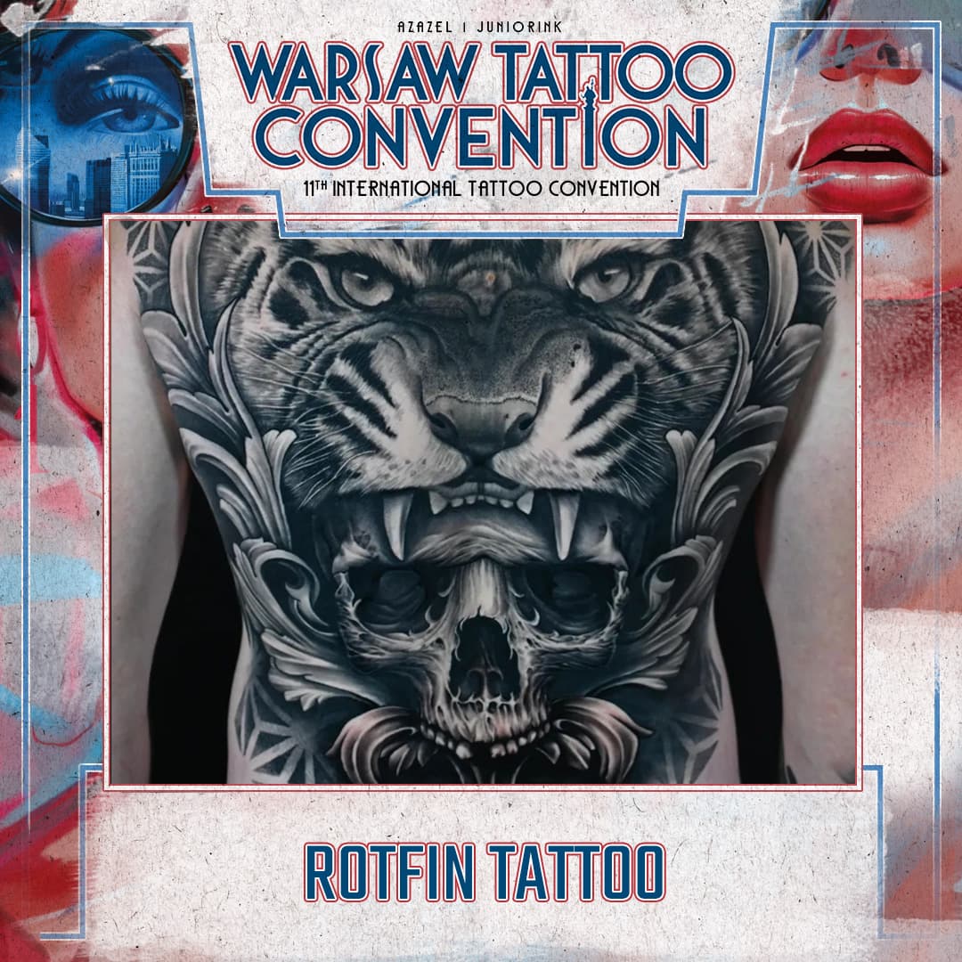 Rotfin Tattoo