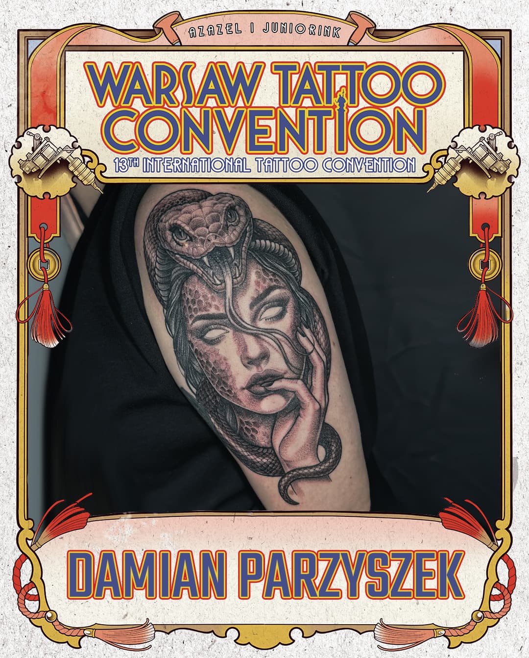Damian Parzyszek