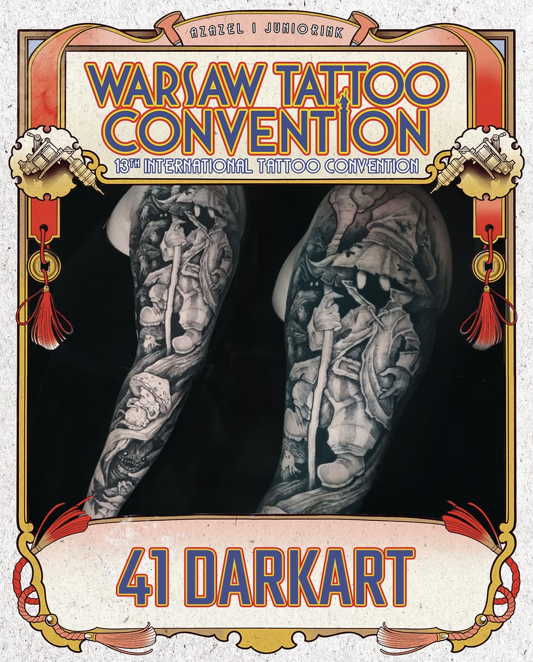 41 Darkart