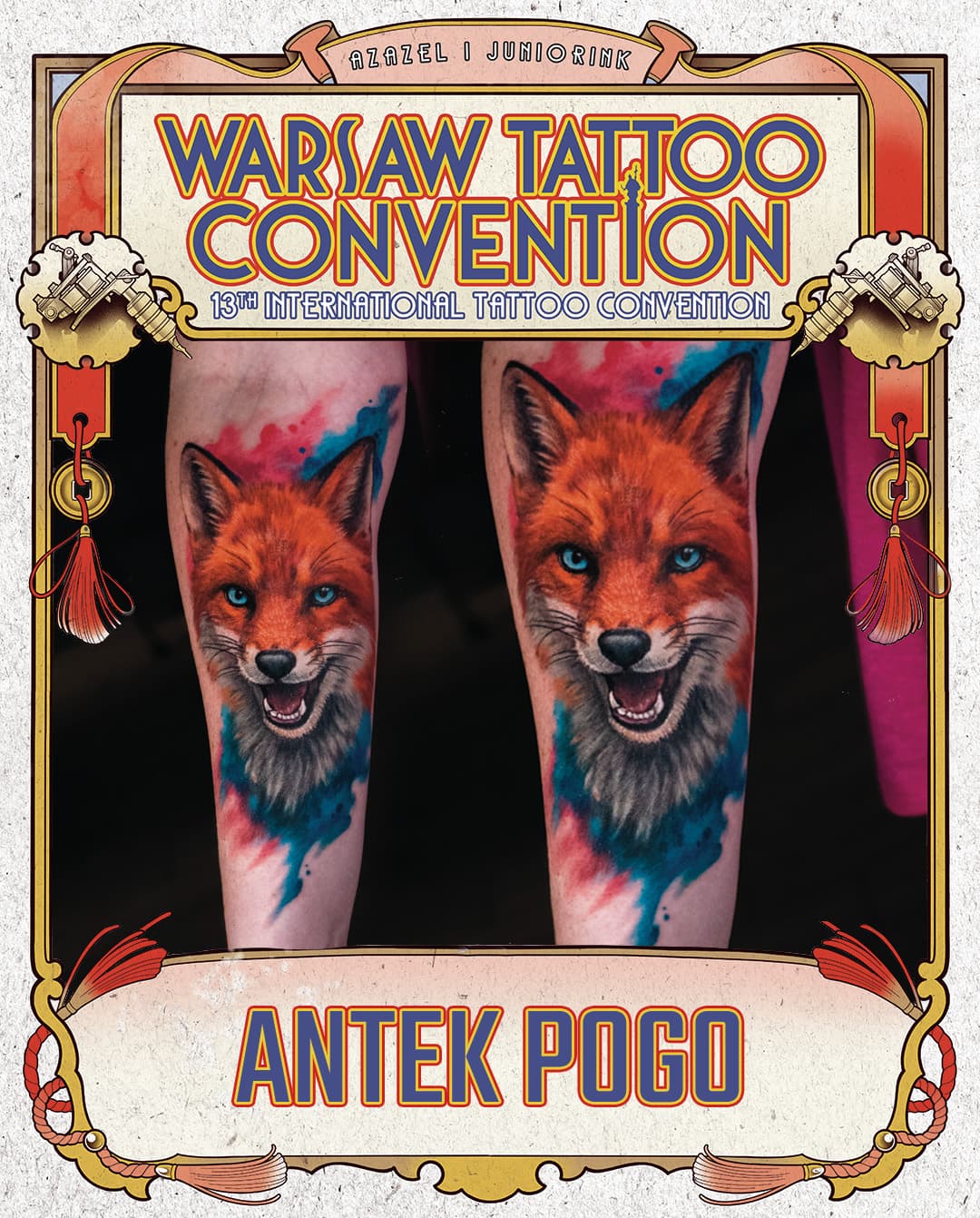 Antek Pogo