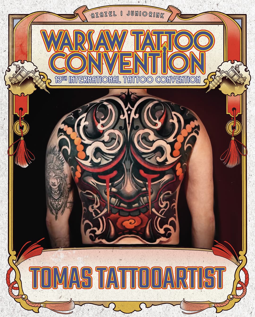 Tomas Tattooartist