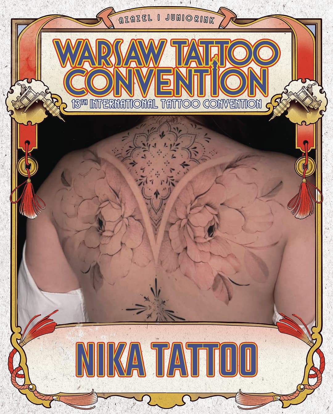 Nika Tattoo