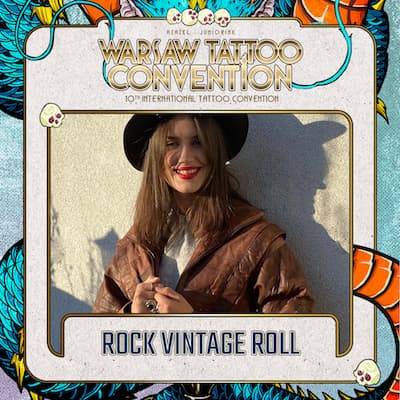 Rock Vintage Roll