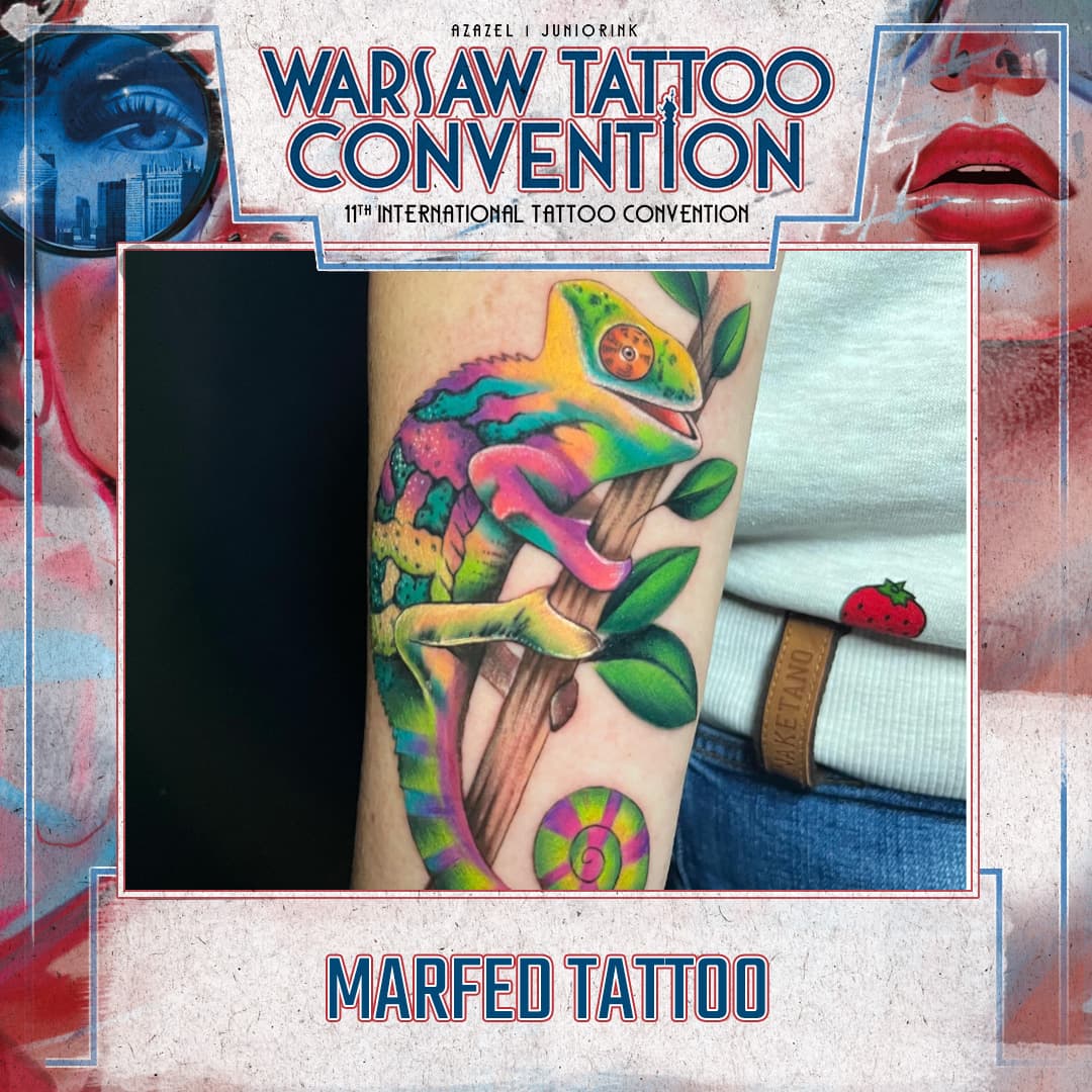 Marfed Tattoo