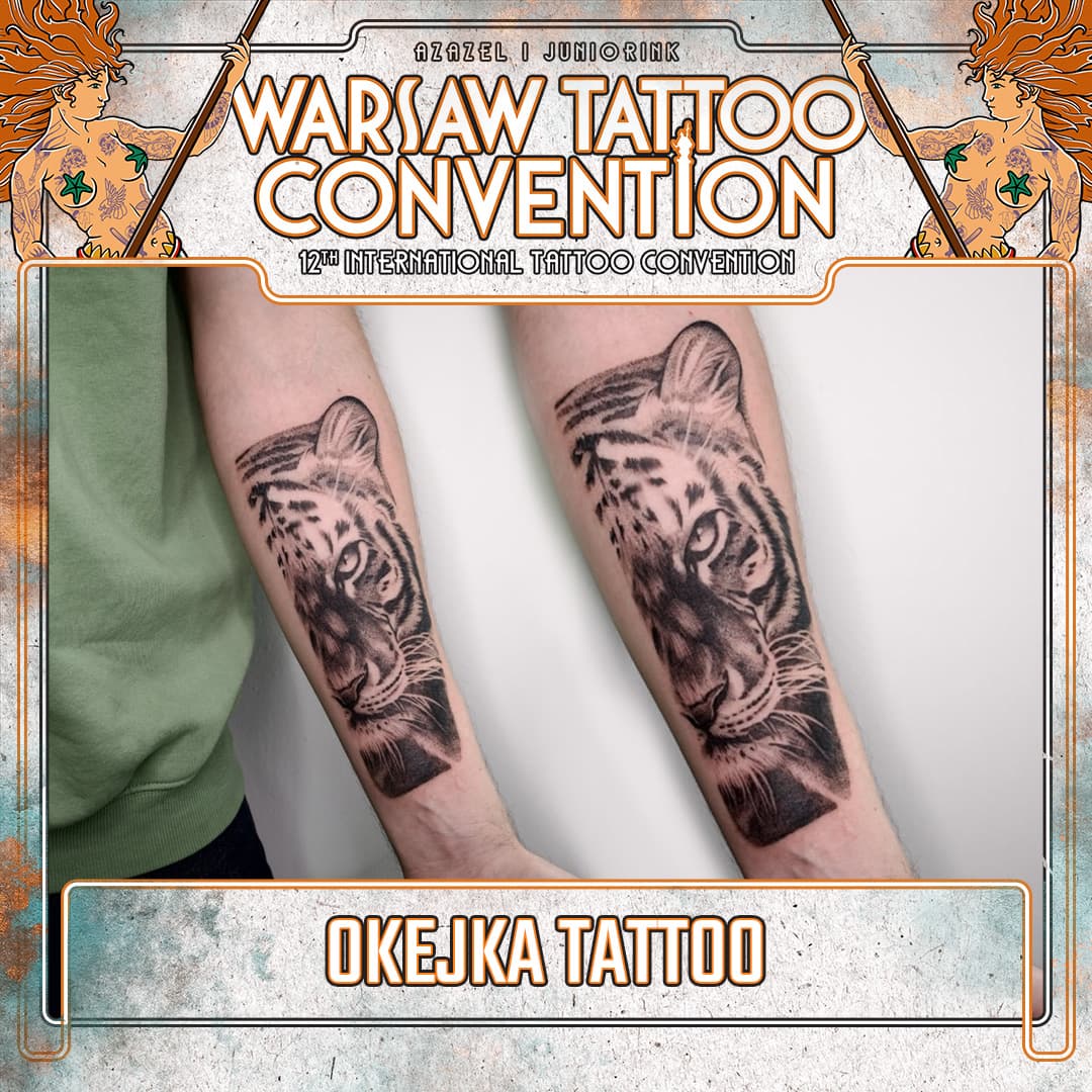 Okejka Tattoo