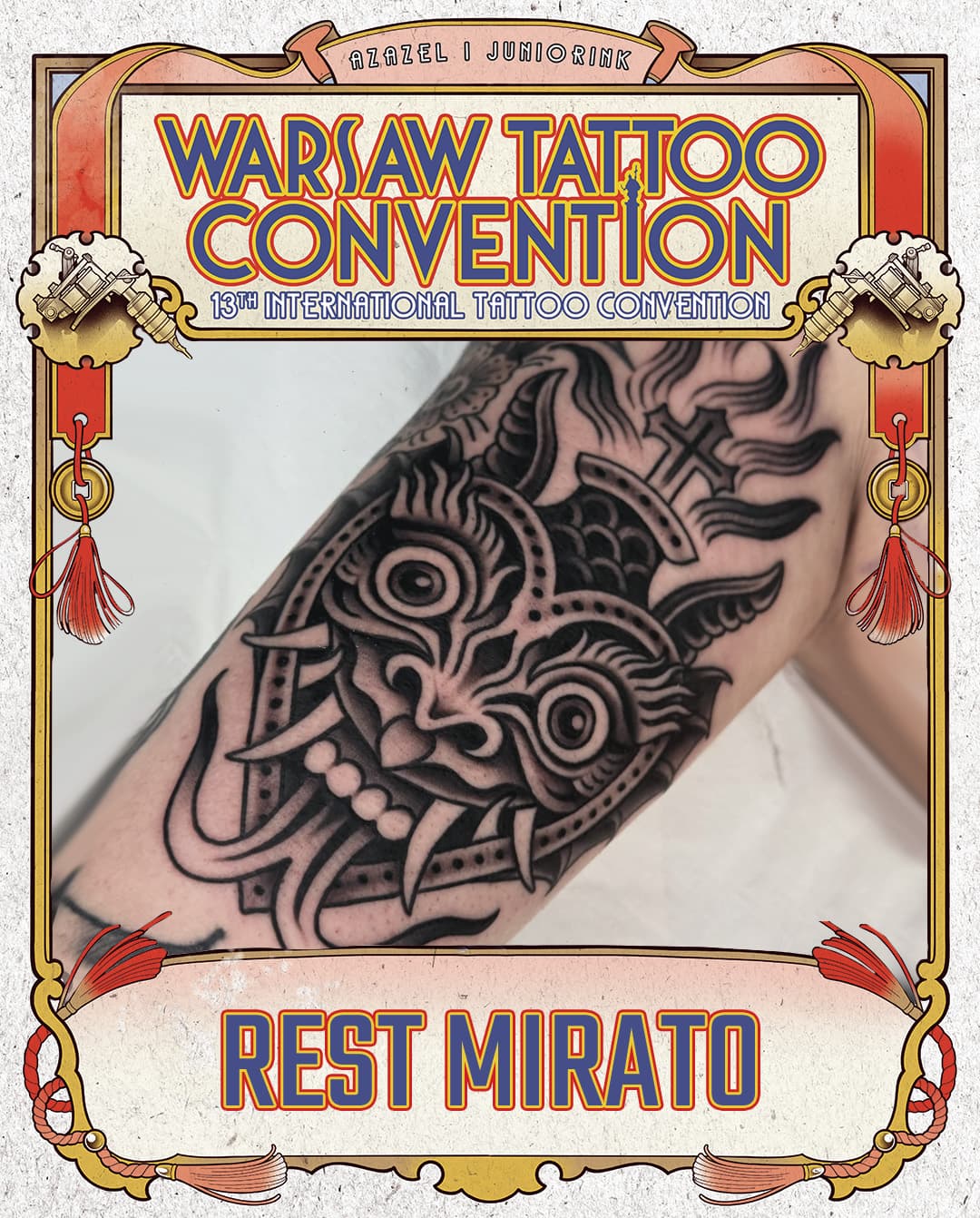 Rest Mirato