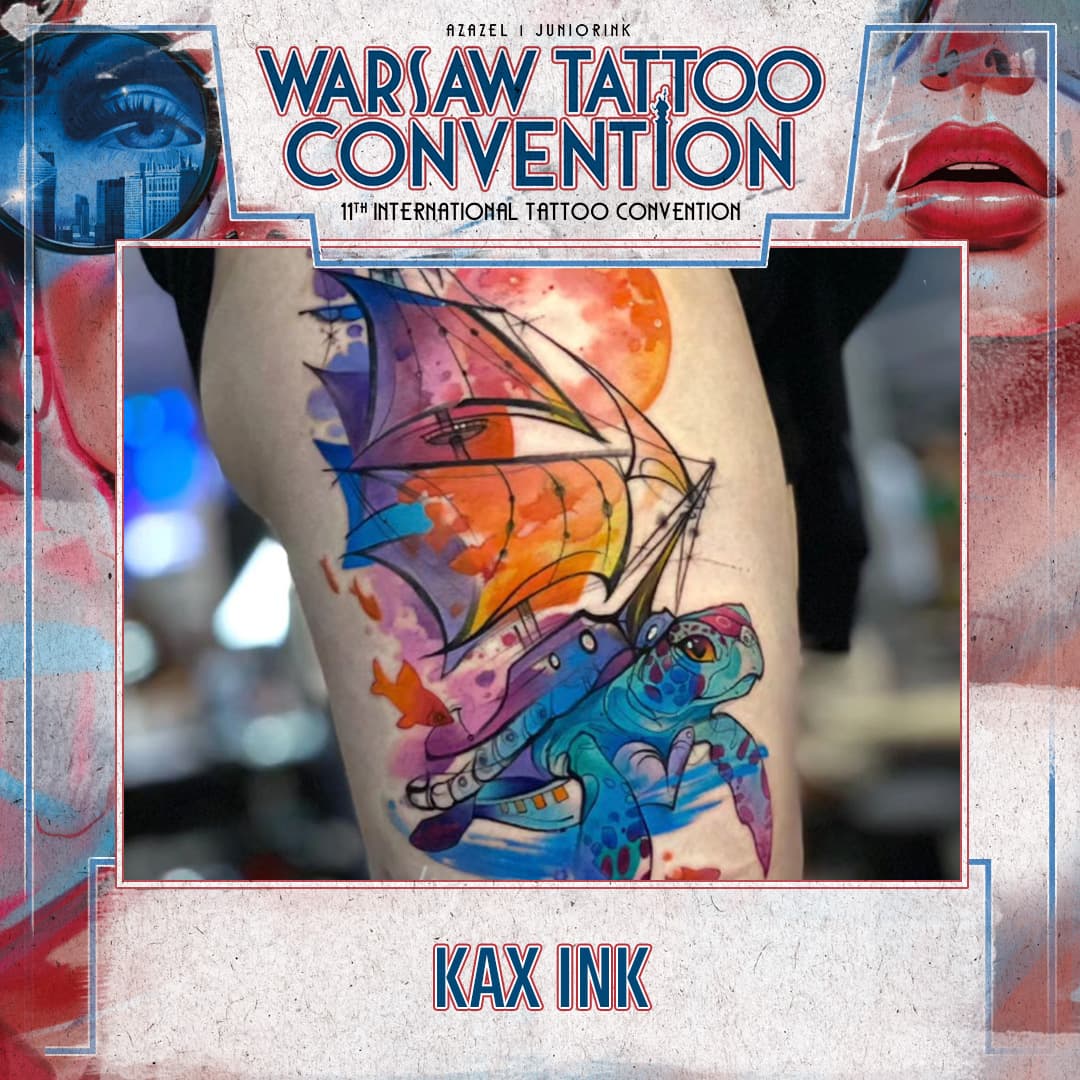 Kax Ink