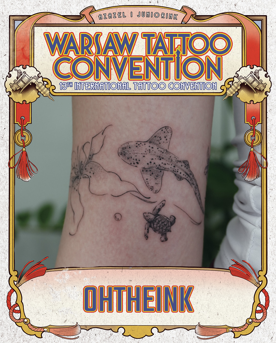 Ohtheink