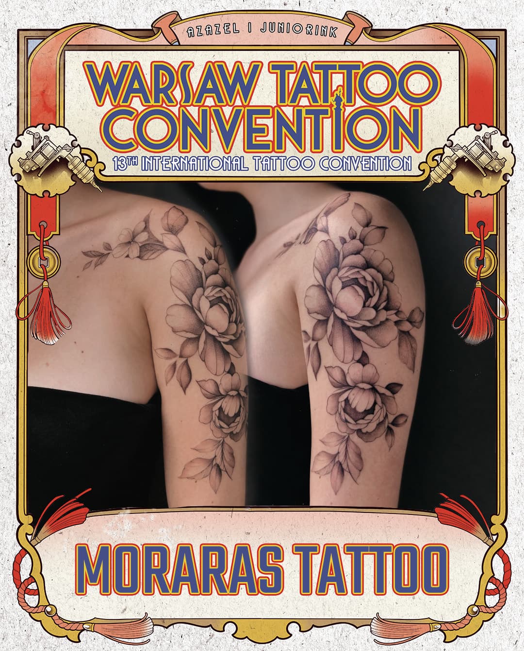 Moraras Tattoo