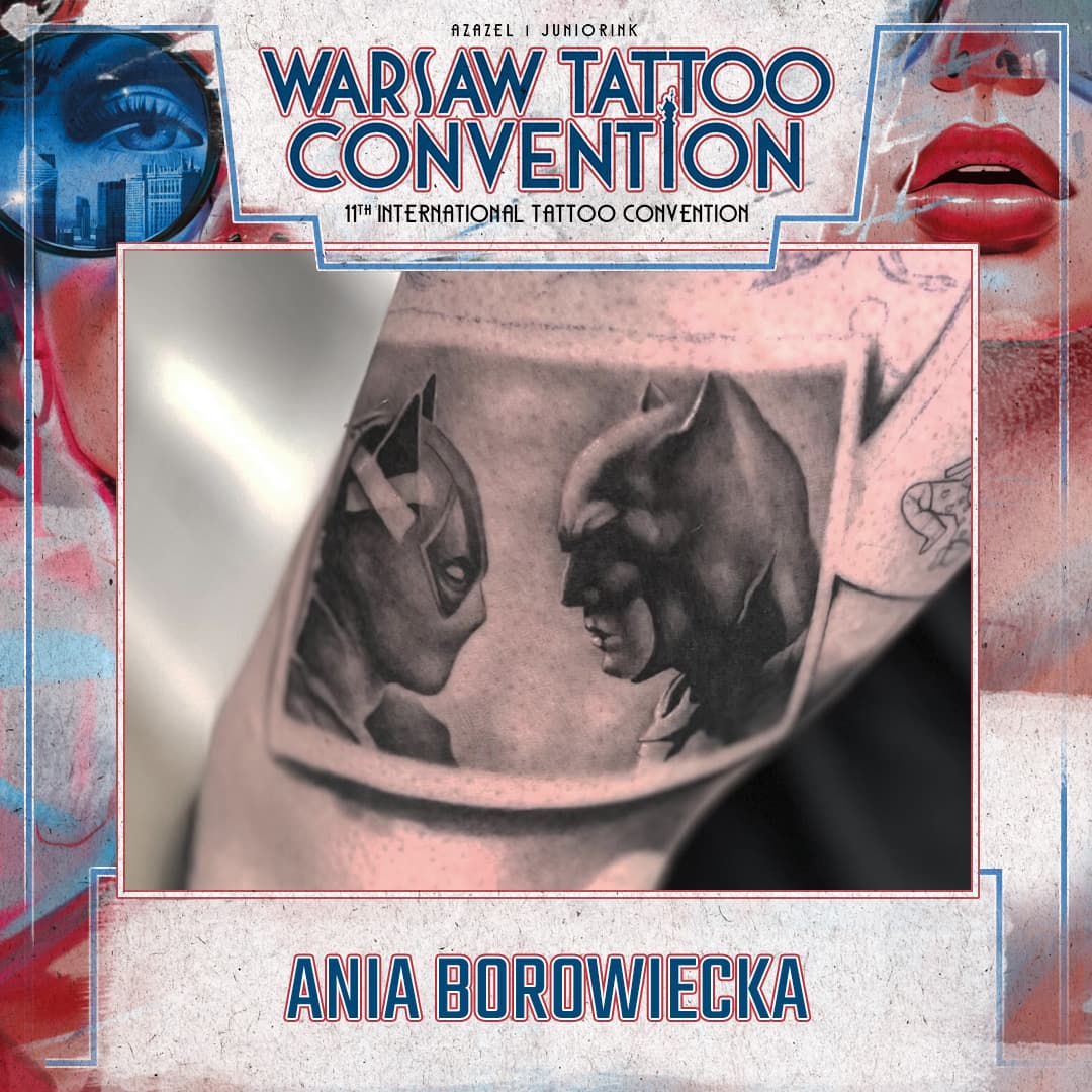 Ania Borowiecka
