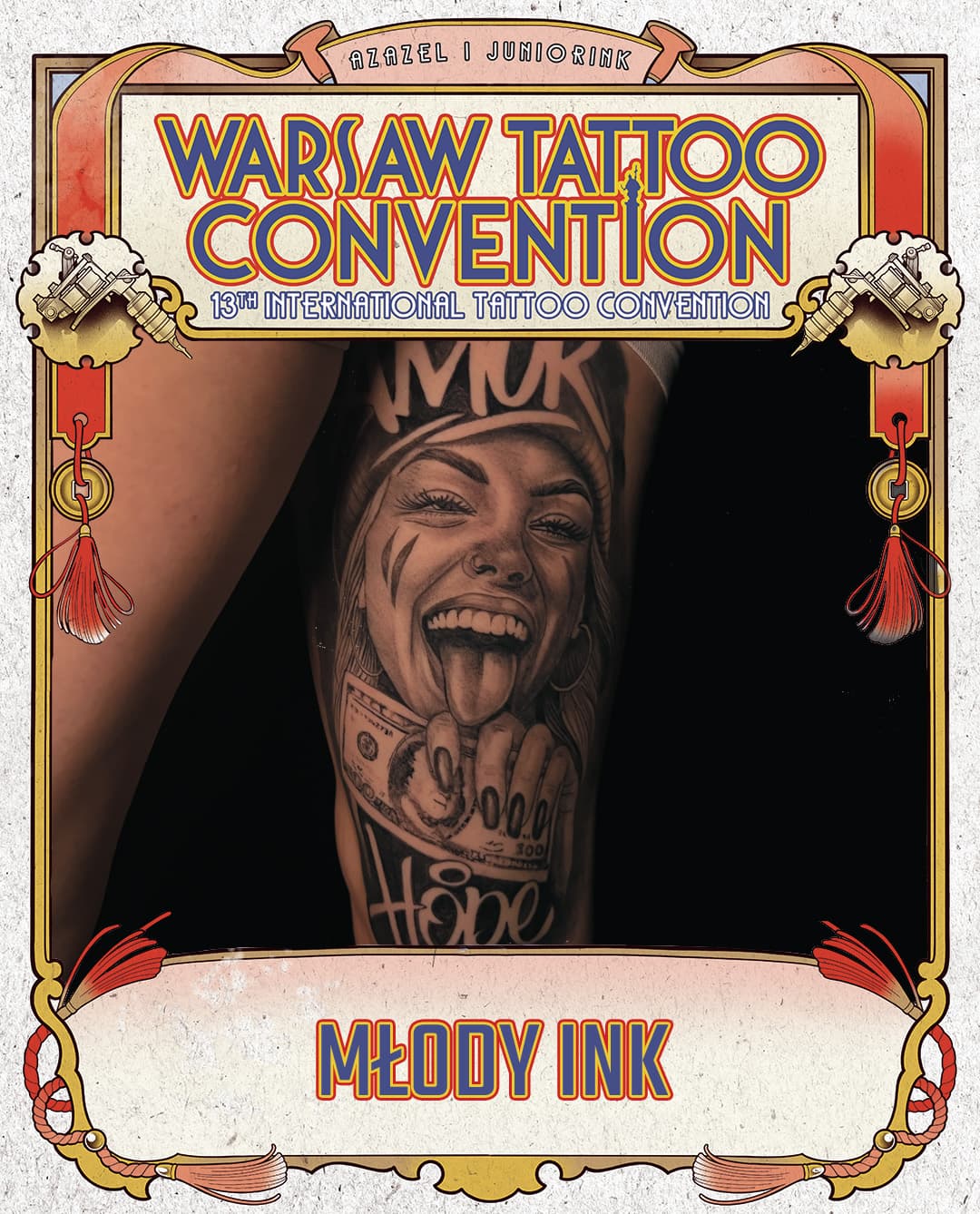 Młody Ink