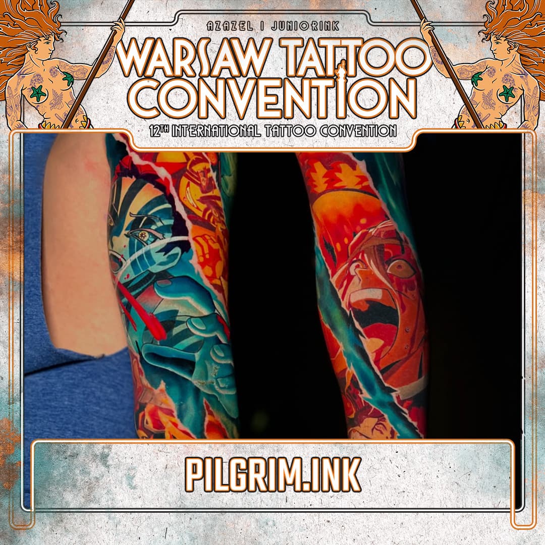 Pilgrim Ink