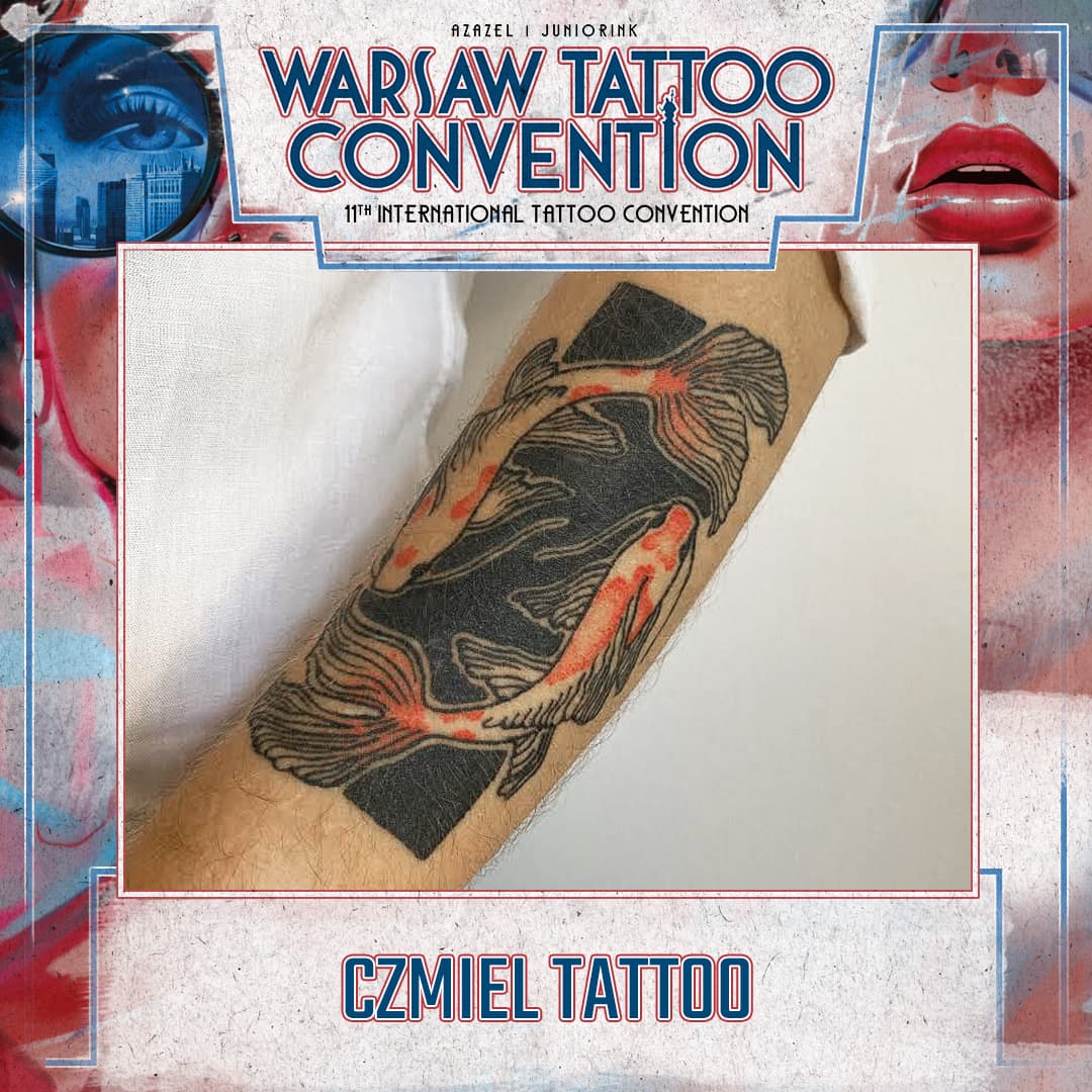 Czmiel Tattoo