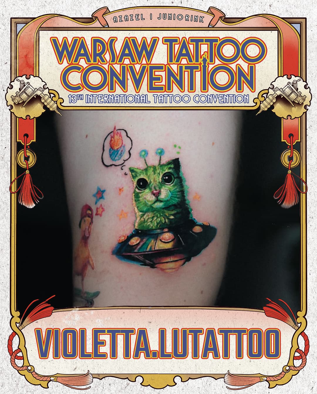 Violetta.Lutattoo