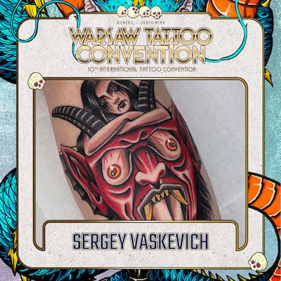 Sergey Vaskevich