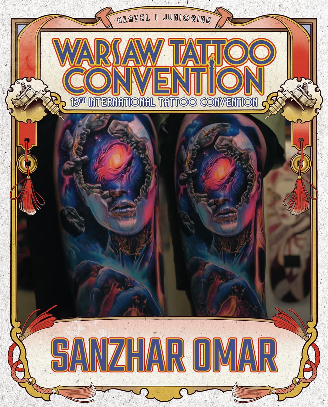 Sanzhar Omar